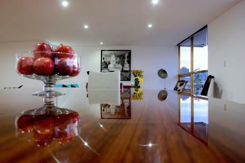 Art Apartment With Amazing View