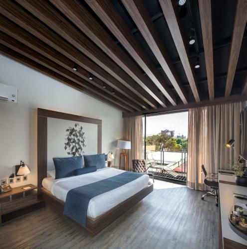 Hotel Flowsuites Condesa - Adults Only