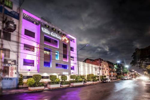 Hotel Villa Del Mar