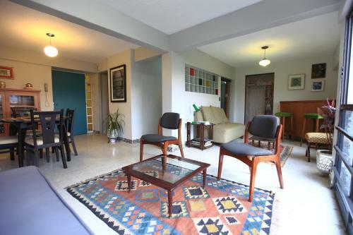 Apartamento "lucha Libre" And Trendy Area Homm