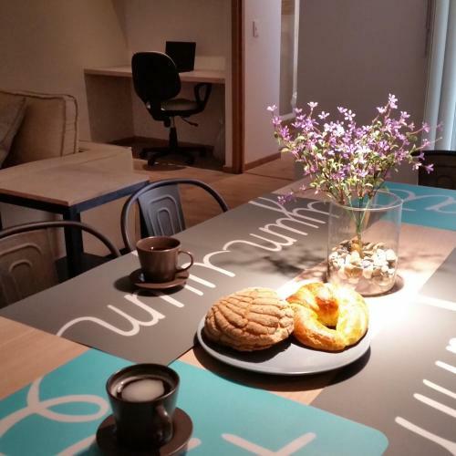 Apartamento Casa Donceles Apt 6