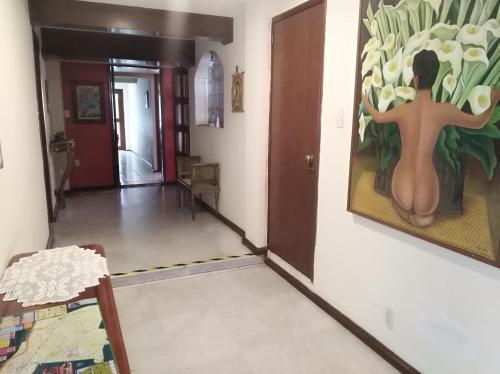 Bed & Breakfast Suites Cuija Coyoacan