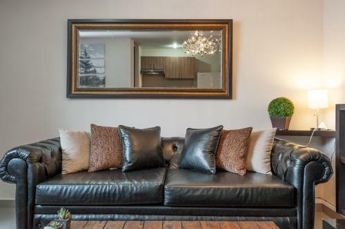 Apartamento Private 2br Penthouse Reforma
