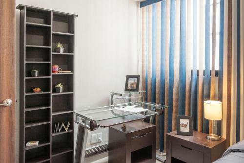 Apartamento Private 2br Penthouse Reforma