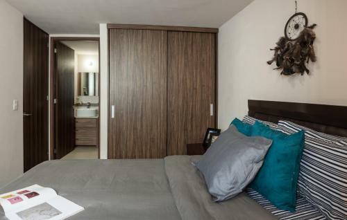 Apartamento Private 2br Penthouse Reforma