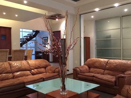 1st Class Home In Cdmx