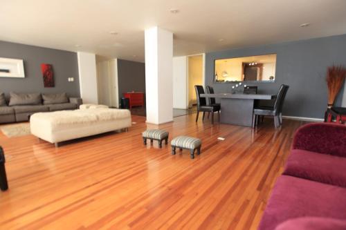Modern And Large Apartment In Polanco 3bed 2bath Homm
