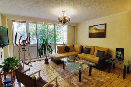 Apartamento Darwin 12 - Anzures