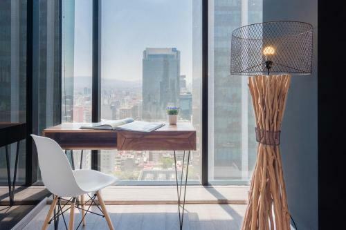 Apartamento Deluxe Suite Paseo Reforma