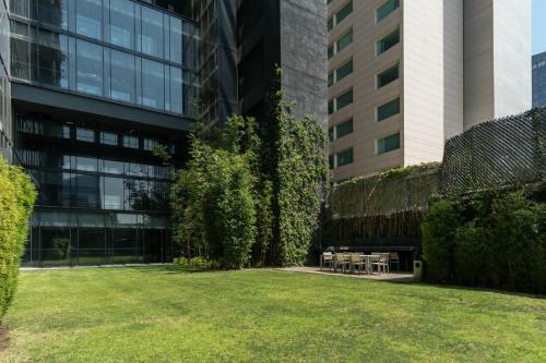 Apartamento Deluxe Suite Paseo Reforma