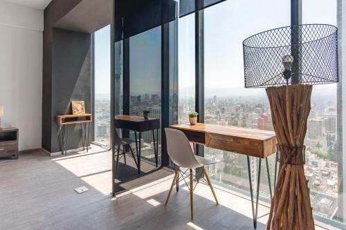 Apartamento Deluxe Suite Paseo Reforma
