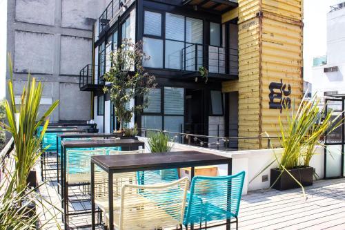 Albergue Metro Hostal Boutique