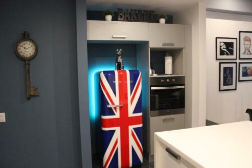 Apartamento British Studio