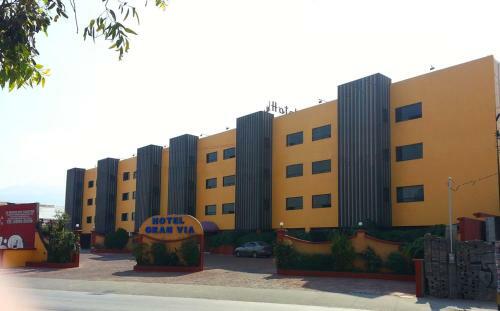 Hotel Gran V�a