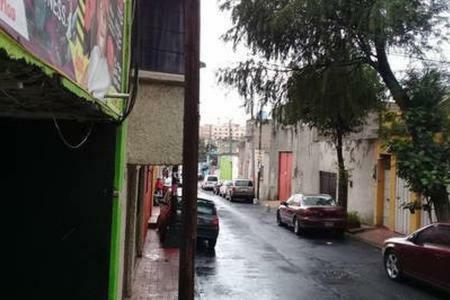 Apartamento Colonia Tacubaya