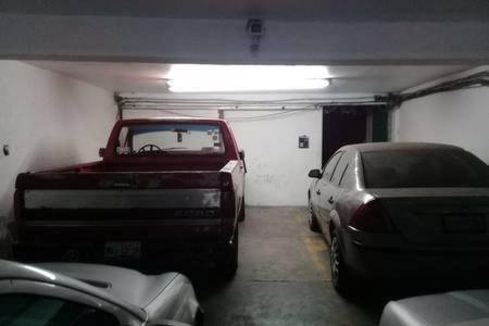 Apartamento Colonia Tacubaya