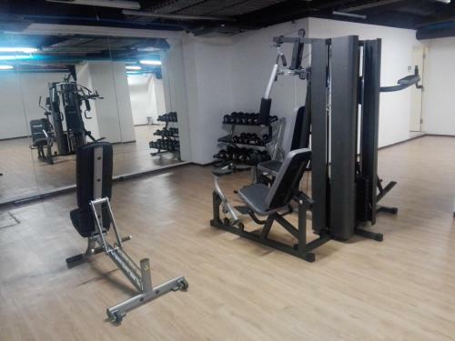 Apartamento The New Carso Alameda Luxury Lofts