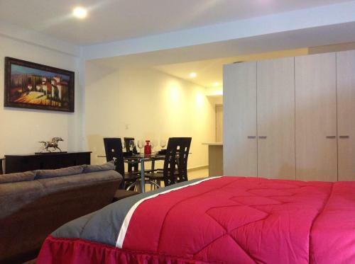 Apartamento The New Carso Alameda Luxury Lofts