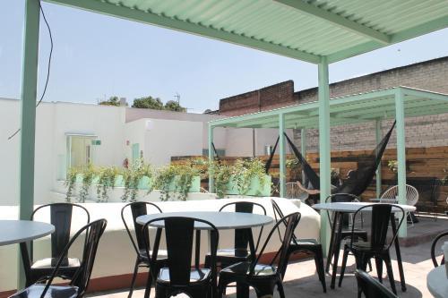 Albergue Casa Mx Alameda