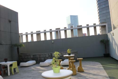 Apartamento Suites Park Alameda
