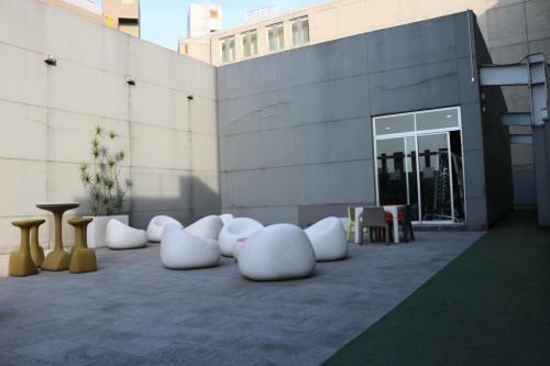 Apartamento Suites Park Alameda