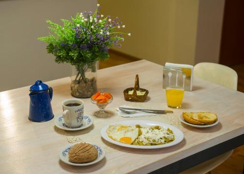 Apartamento Casa Donceles Apt 3