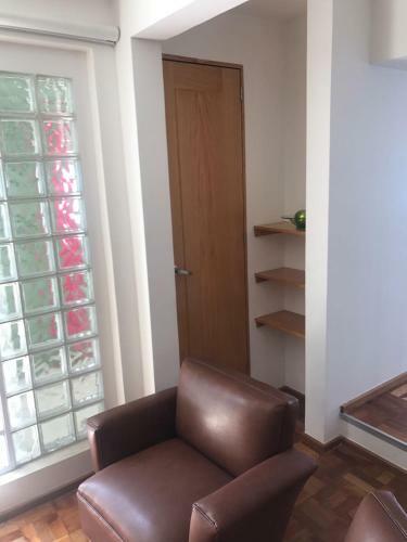 Apartamento Monoambientes Cuauhtemoc