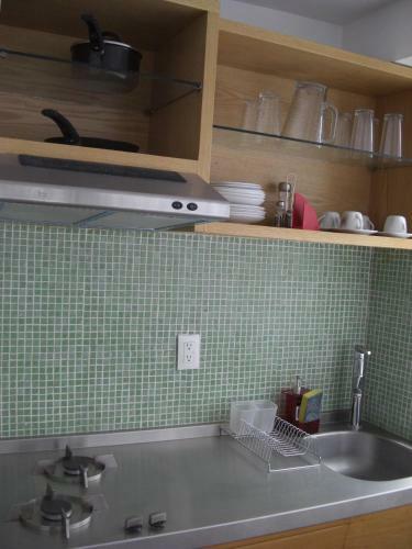 Apartamento Monoambientes Cuauhtemoc