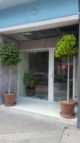 Apartamento Monoambientes Cuauhtemoc