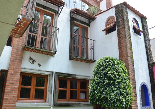 Bed & Breakfast Casa Coyoac�n