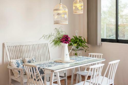 Apartamento Masaryk Patio
