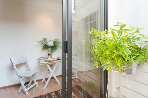 Apartamento Masaryk Patio