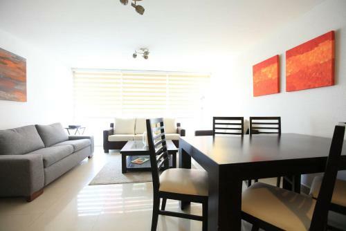 Apartamento Modern 2bed In New Polanco Homm