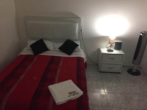 Hostal Habitaciones La Roma