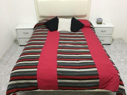 Hostal Habitaciones La Roma