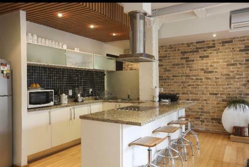 Apartamento Lofts Vista Condesa