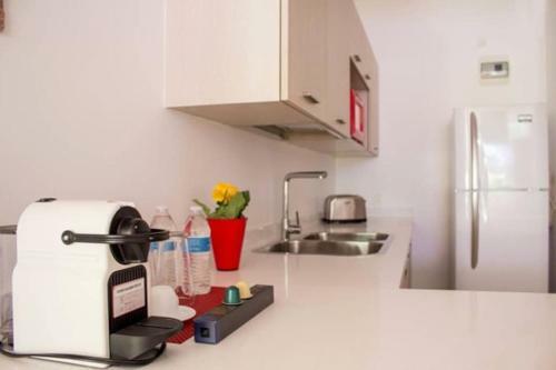 Mexico City Apartments (apt 3)