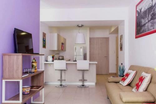 Mexico City Apartments (apt 3)