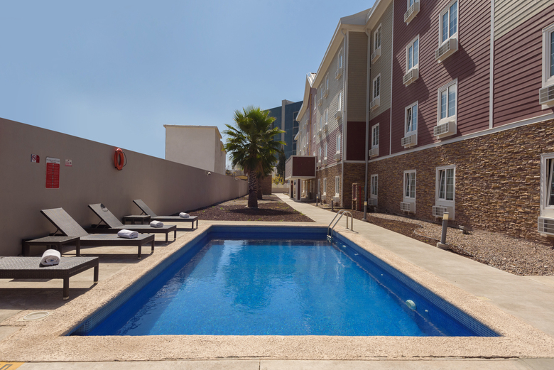 Hotel Extended Suites Ciudad Juarez By Us Consulate