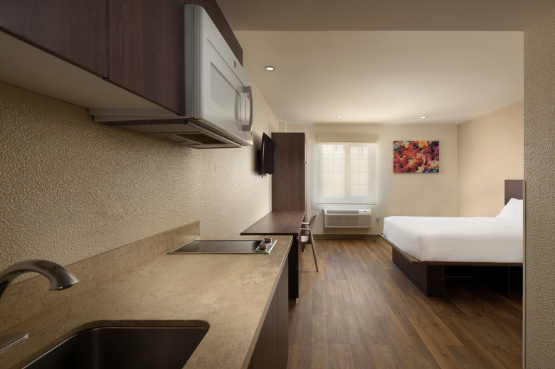 Hotel Extended Suites Ciudad Juarez By Us Consulate