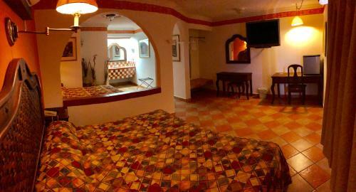 Hotel Posadas Del Ryal