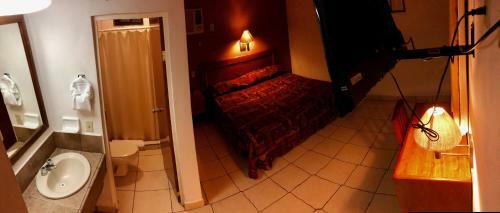 Hotel Posadas Del Ryal