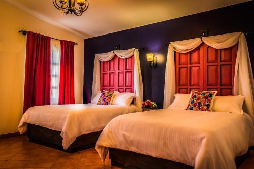 Mar�a De Nadie "hotel Boutique"