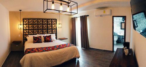 Mar�a De Nadie "hotel Boutique"