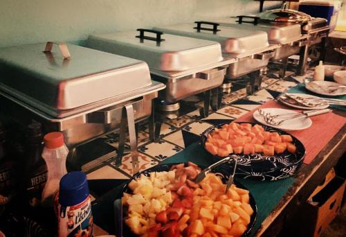 Mar�a De Nadie "hotel Boutique"