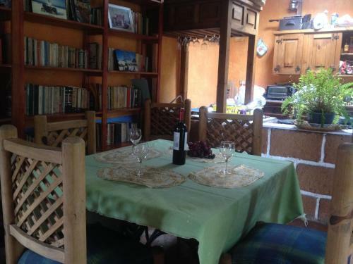 Apartamento Hotel Las Fumarolas De Don Goyo Cholula