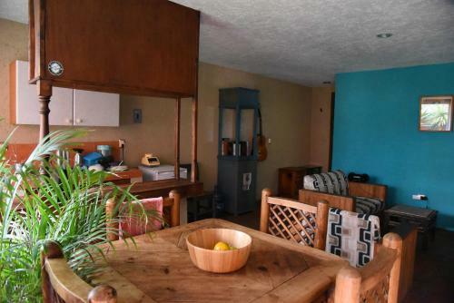 Apartamento Hotel Las Fumarolas De Don Goyo Cholula