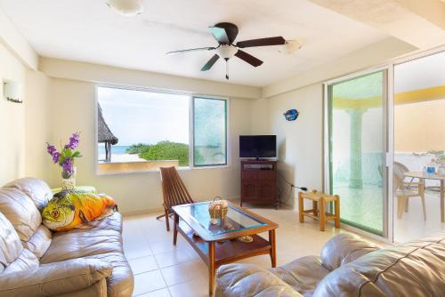 Casa De Playa Agua Azul