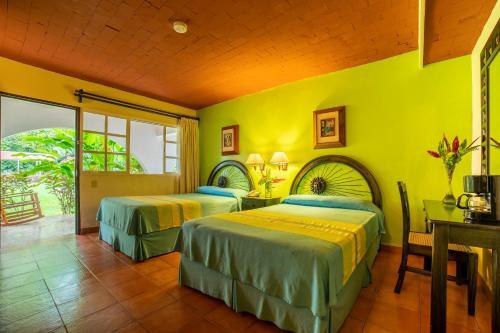 Hotel Chichen Itza