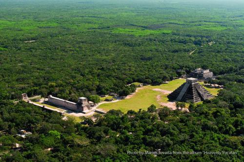 Hotel Chichen Itza